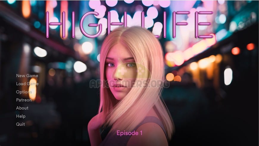 High Life Apk Android Adult Game Download (7)