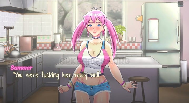 Summer In Springtime Apk Android Adult Game Download (1)