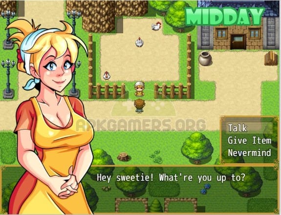 Town Of Passion Apk Android Adult Game Download (9)