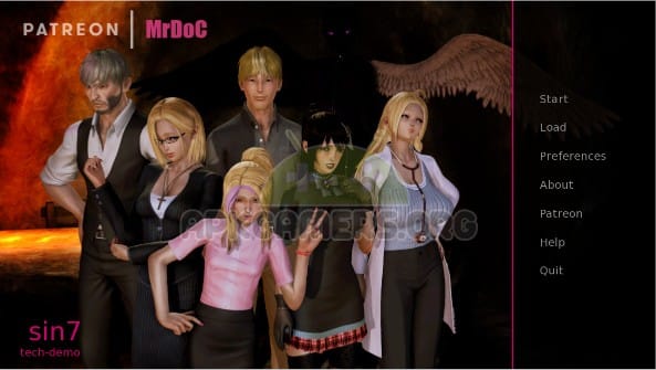 Sin7 Apk Adult Android Game Download (1)