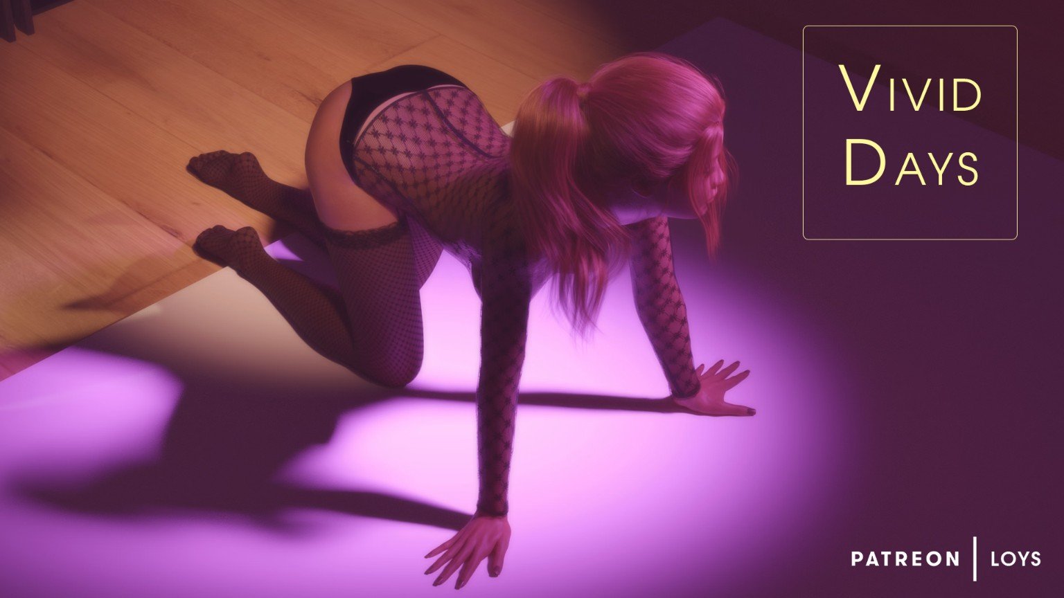 Vivid Days v0.2 APK Android Adult Game Download