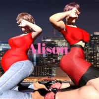 Alison Fall of the Apple v1.0