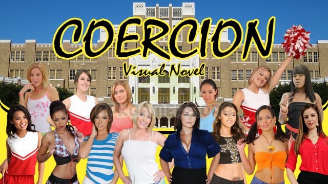 Coercion [Completed] Banner