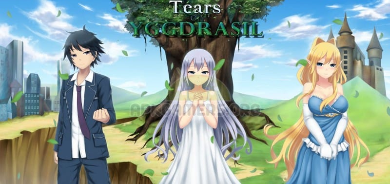 Tears Of Yggdrasil [Completed] Banner