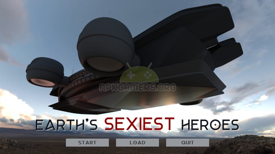 Earth’s Sexiest Heroes v0.10.0 Banner