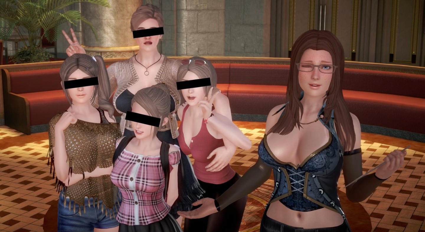 Perverted Hotel v2.3 [Day 2 Late Afternoon] APK Android Adult Game Download