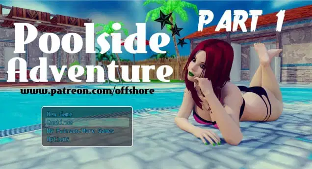 Poolside Adventures [Completed] [RPGM] Banner