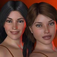 Rachel Meets Ariane [Completed] Thumbnail