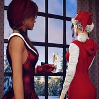 Awesome Vacation: Winter Dreams [Completed] Thumbnail