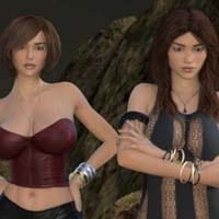 Ghost Revenge [Episode 1-4] Thumbnail