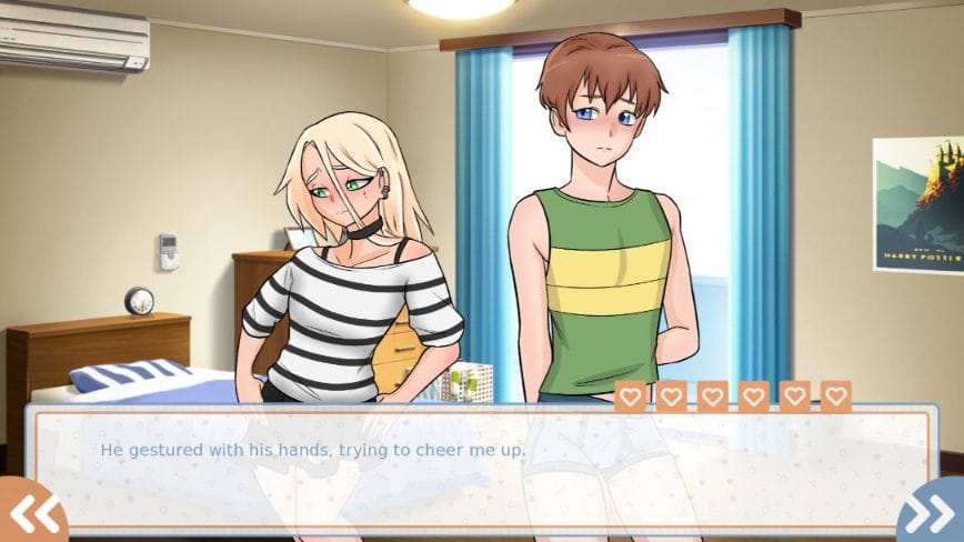 Cross Love Apk Download (3)