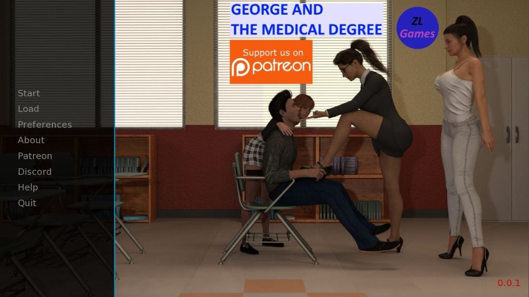 George And The Medical Degree Apk Download (3)