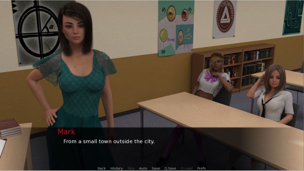 George And The Medical Degree Apk Download (5)