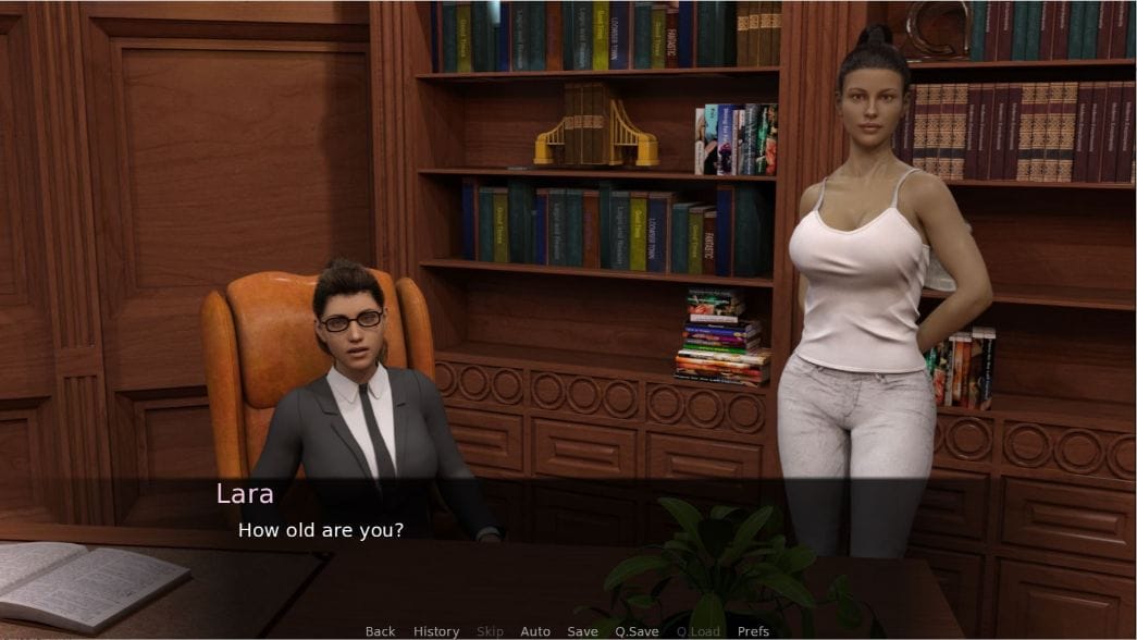 George And The Medical Degree Apk Download (6)