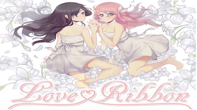 Love Riboon Love Ribbon APK Android Port Visual Novel Game Download