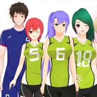 Sweet Volley High [Completed] Thumbnail