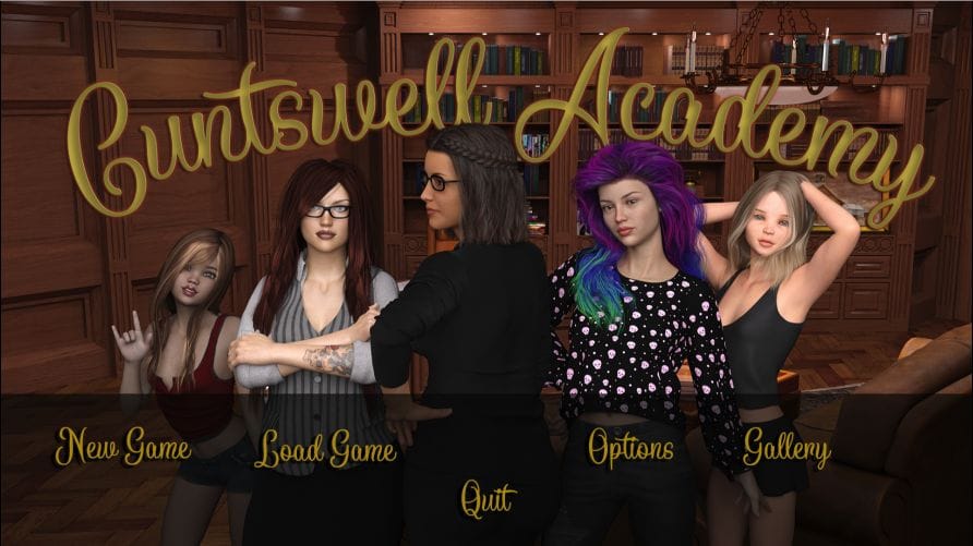 Cuntswell Academy Apk Download (4)