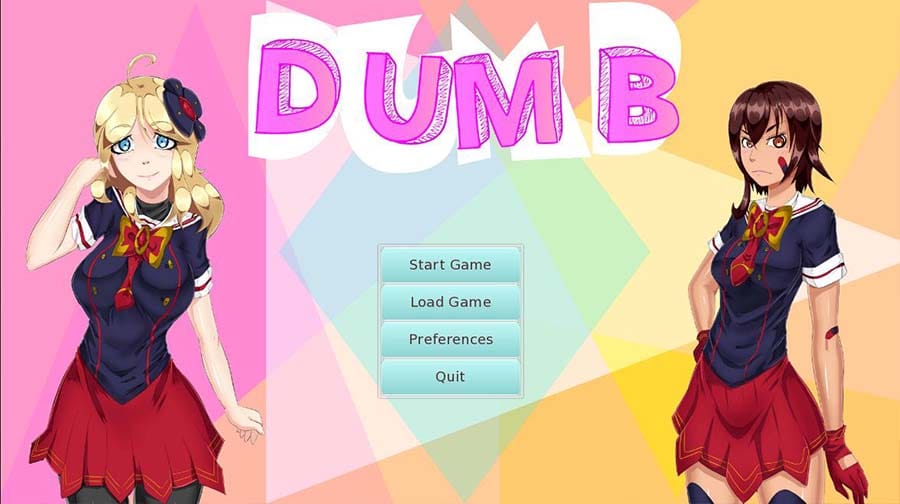 Dumb 1-3 [Completed] APK Android Adult Game Download
