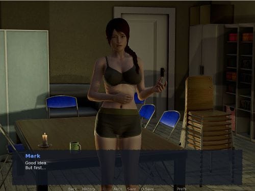 Escape From The Hospital Apk Download (1)