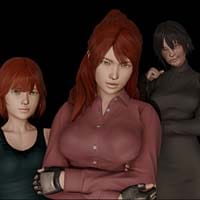 Kindread: The Redburns [Chapter 1-5] Thumbnail