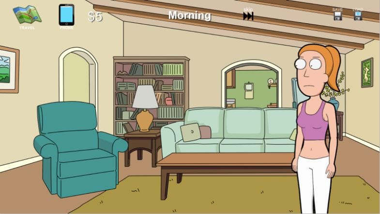 Rick And Morty A Way Back Home Apk Download (7)