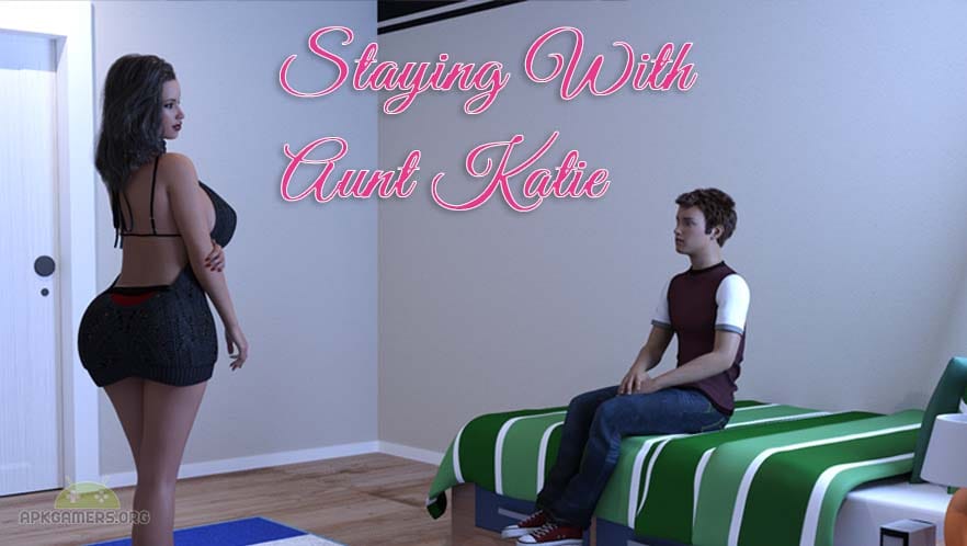 Staying With Aunt Katie v1.07 APK Android Adult Game Download
