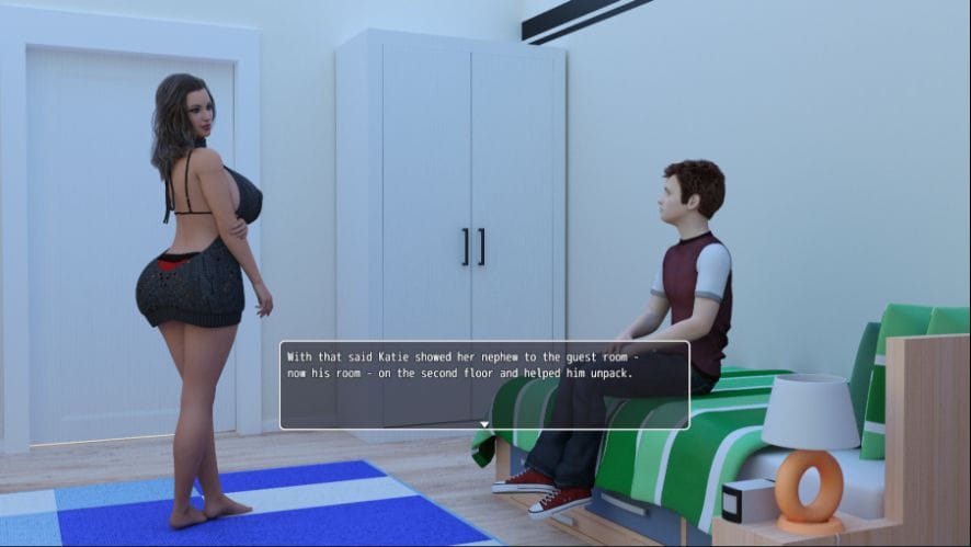 Staying With Aunt Katie Apk Download (3)