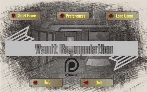 Vault Repopulation v2.6 APK Android Adult Game Download