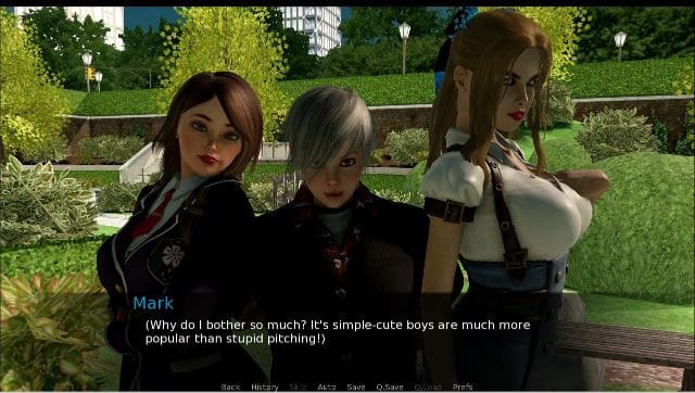 Former Classmate Apk Download (6)