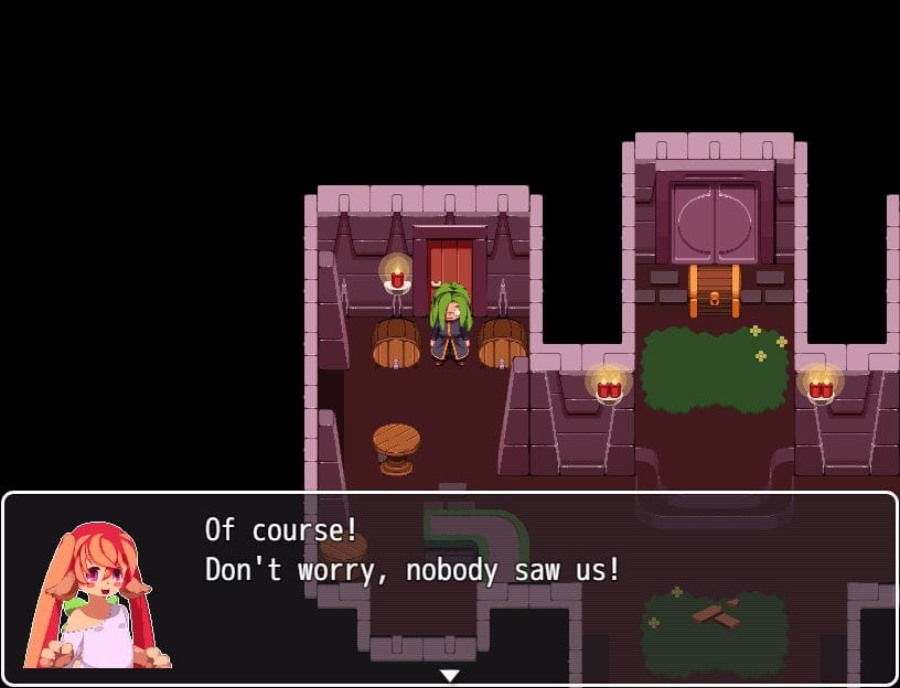 Girls And Dungeon 2 Apk Download (1)