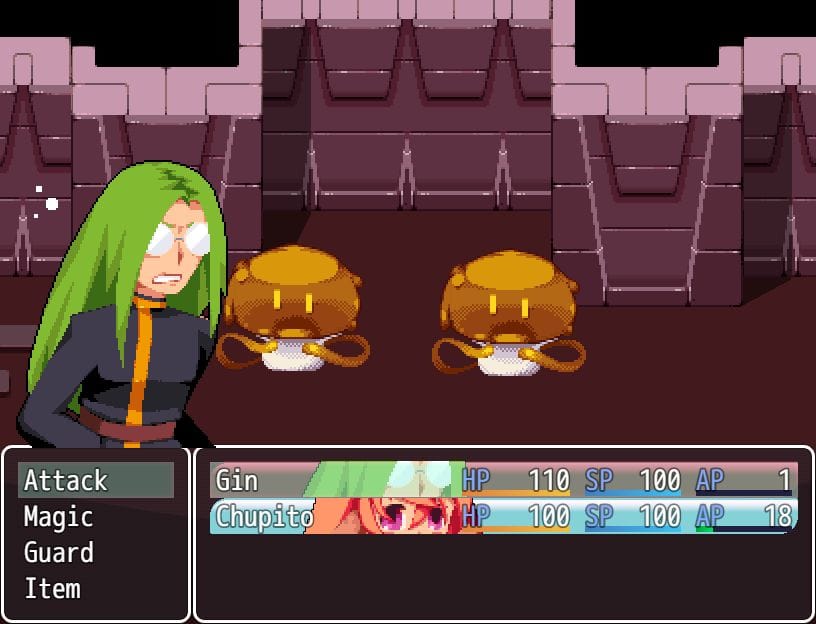 Girls And Dungeon 2 Apk Download (3)