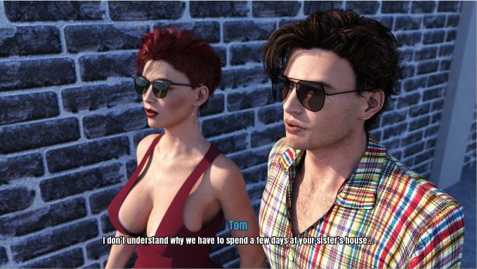 Kellys Family Older Sister In Law Apk Download (5)