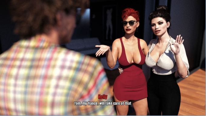 Kellys Family Older Sister In Law Apk Download (7)