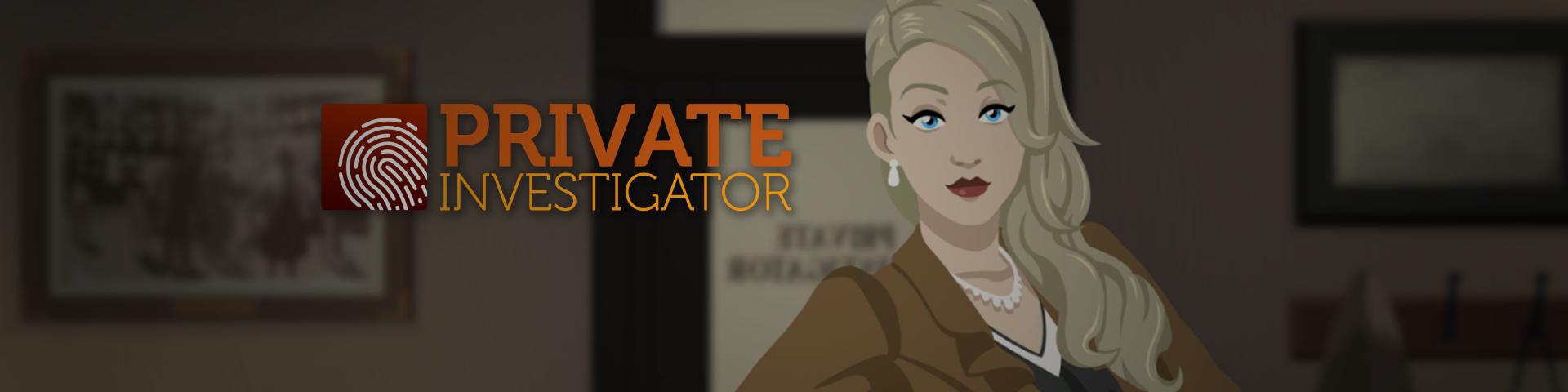 Private Investigator [Completed] Banner