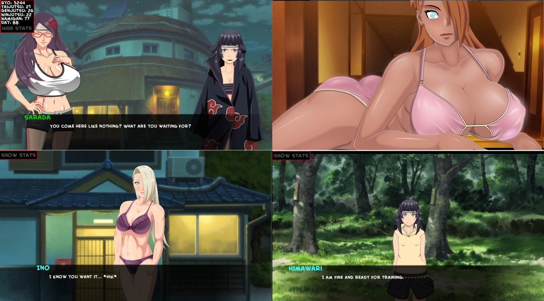 Sarada Training Apk Android Download (apkgamers.org) (11)