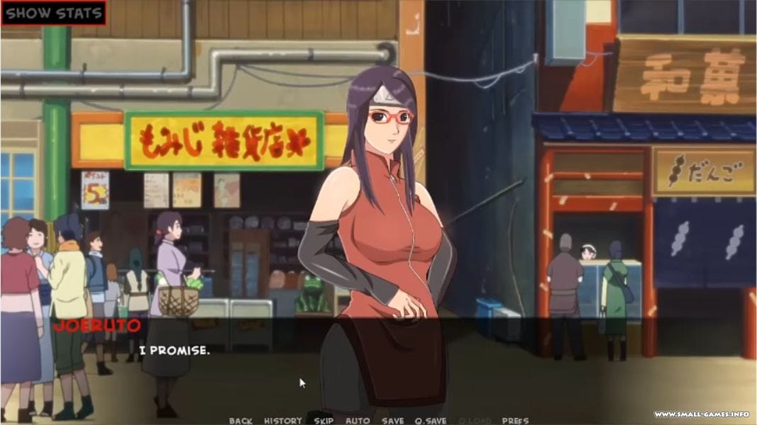 Sarada Training Apk Android Download (apkgamers.org) (4)