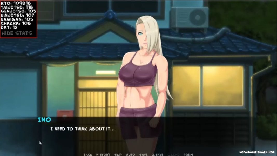 Sarada Training Apk Android Download (apkgamers.org) (5)