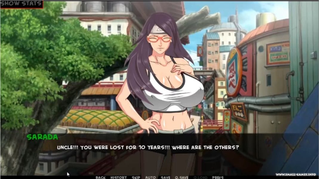 Sarada Training Apk Android Download (apkgamers.org) (6)