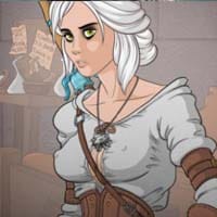 Ciri Trainer v1.0 [Chapter 1-5] [Complete] Thumbnail