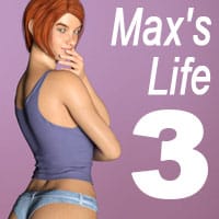 Max’s Life v0.33 [Chapter 3] Thumbnail