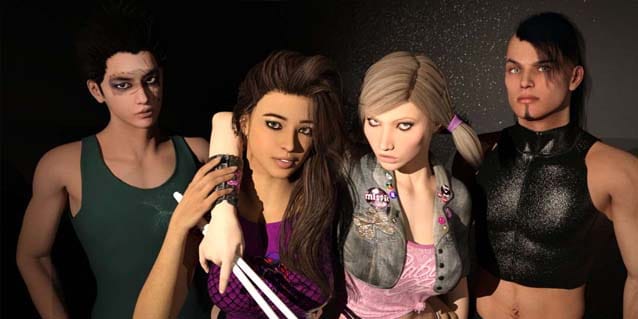 Redemption For Jessika Apk Download (1)