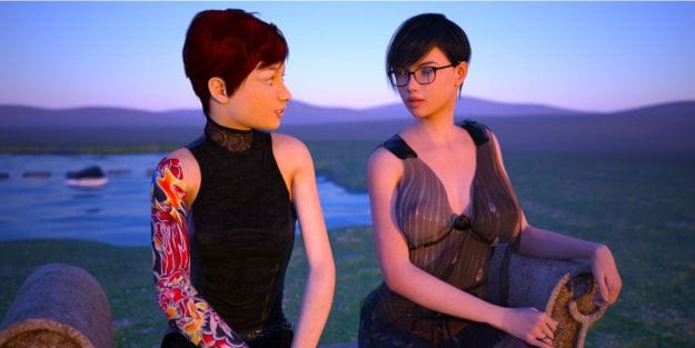 Saving Chloe Apk Download (4)