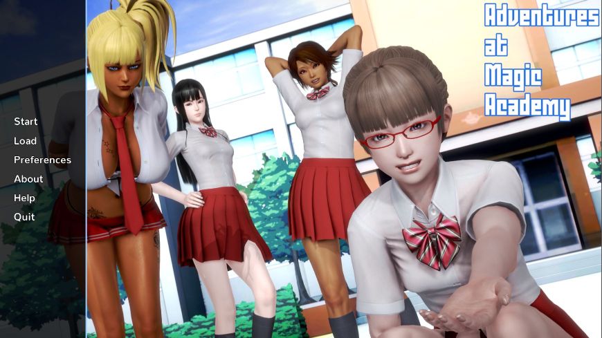 Adventures At Magic Academy Apk Download (1)