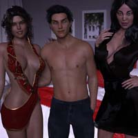 Lust Ascension Story v0.2a