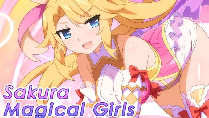 Sakura Magical Girls [Completed] Banner
