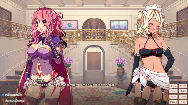 Sakura Maid 2 Apk Download (1)