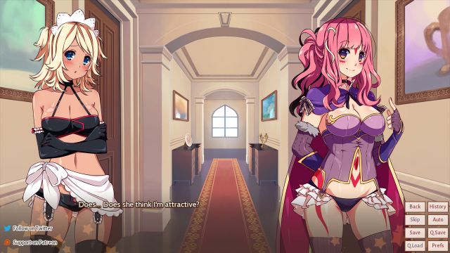 Sakura Maid 2 Apk Download (3)