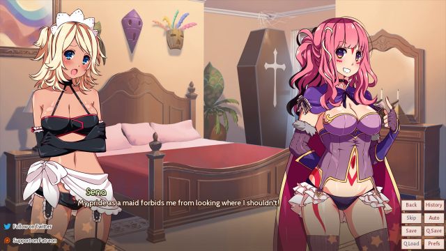 Sakura Maid 2 Apk Download (5)