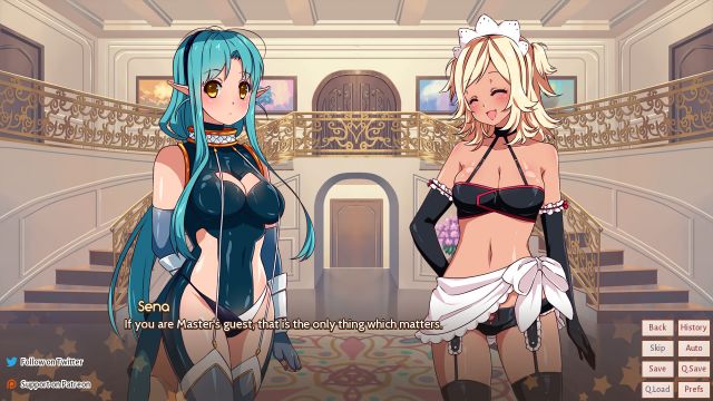 Sakura Maid 3 Apk Android Download (3)