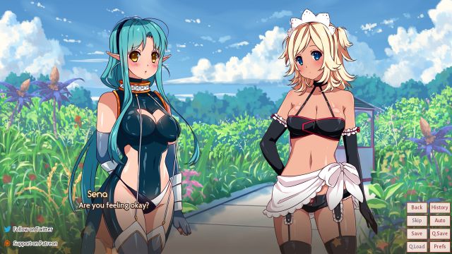 Sakura Maid 3 Apk Android Download (5)